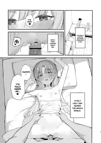 Mou Inai kara. - BUT SHE'S GONE. - Page 9