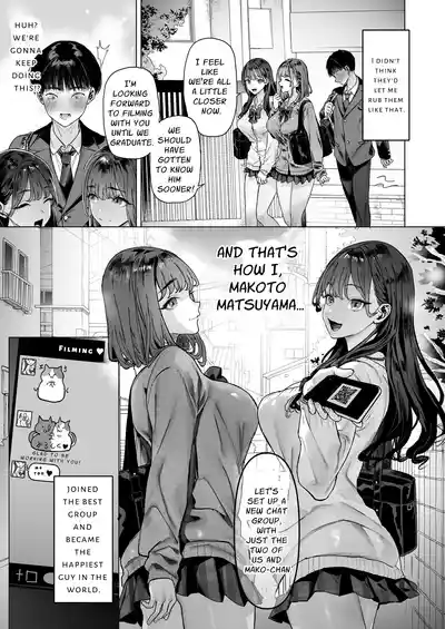 S-kyuu Joshi-tachi to Ecchi na Douga o Toru Koto ni Natta Boku | I Am To Record A Video With Two Sadistic Women - Page 16