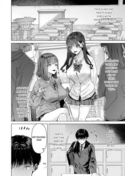 S-kyuu Joshi-tachi to Ecchi na Douga o Toru Koto ni Natta Boku | I Am To Record A Video With Two Sadistic Women - Page 3