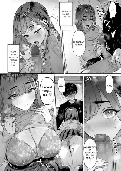 S-kyuu Joshi-tachi to Ecchi na Douga o Toru Koto ni Natta Boku | I Am To Record A Video With Two Sadistic Women - Page 37