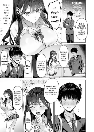 S-kyuu Joshi-tachi to Ecchi na Douga o Toru Koto ni Natta Boku | I Am To Record A Video With Two Sadistic Women - Page 4
