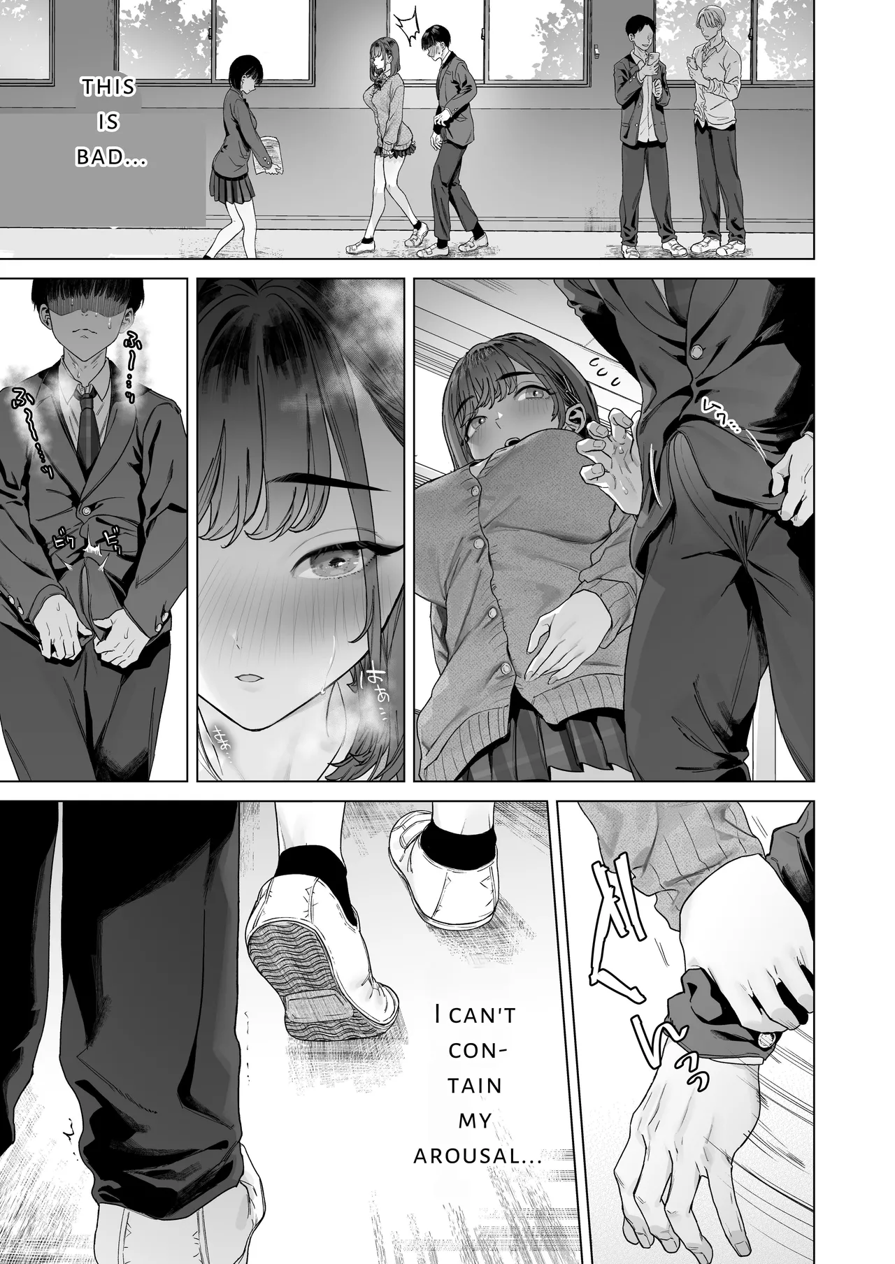 S-kyuu Joshi-tachi to Ecchi na Douga o Toru Koto ni Natta Boku | I Am To Record A Video With Two Sadistic Women - Page 44