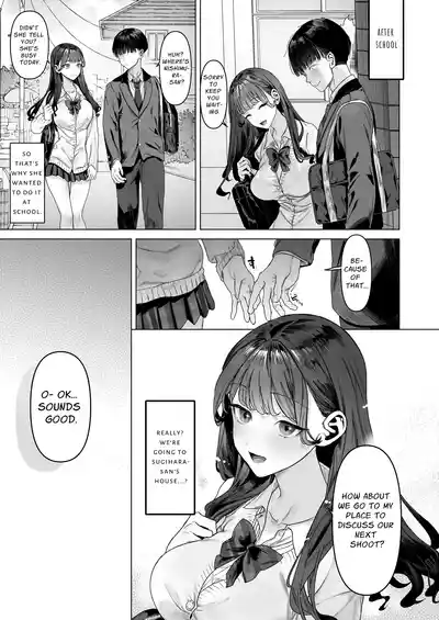 S-kyuu Joshi-tachi to Ecchi na Douga o Toru Koto ni Natta Boku | I Am To Record A Video With Two Sadistic Women - Page 46