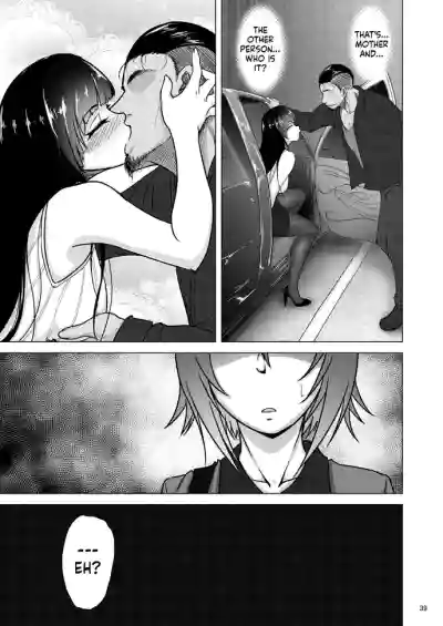 Nishizumi Shiho's Forbidden Fruit - Part 3 - Page 38