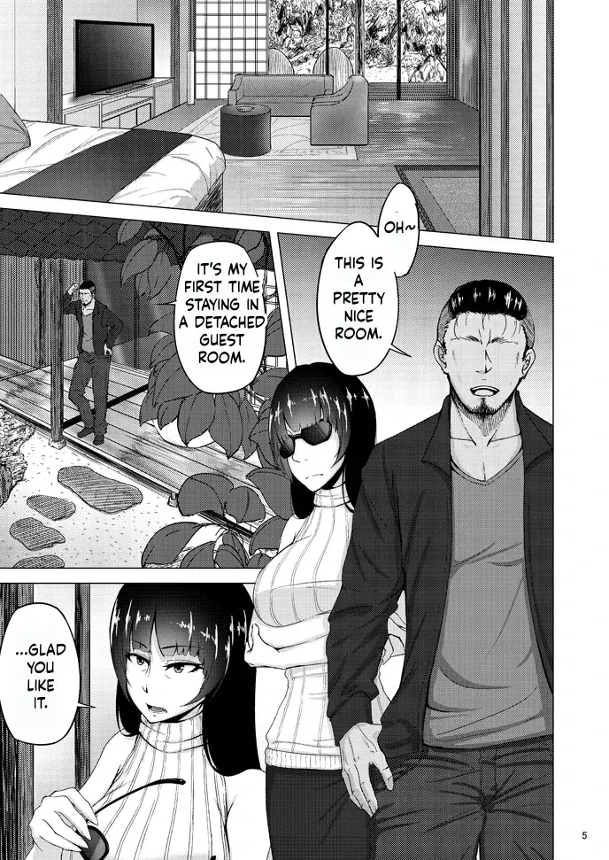 Nishizumi Shiho's Forbidden Fruit - Part 3 - Page 4