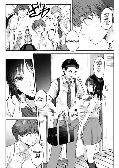 What Happens When You Sleep With Your Oblivious Childhood Friend Just Out of Curiosity Part 2 - Page 61