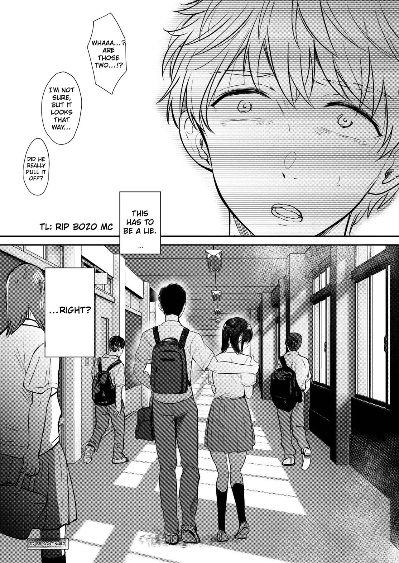 What Happens When You Sleep With Your Oblivious Childhood Friend Just Out of Curiosity Part 2 - Page 62