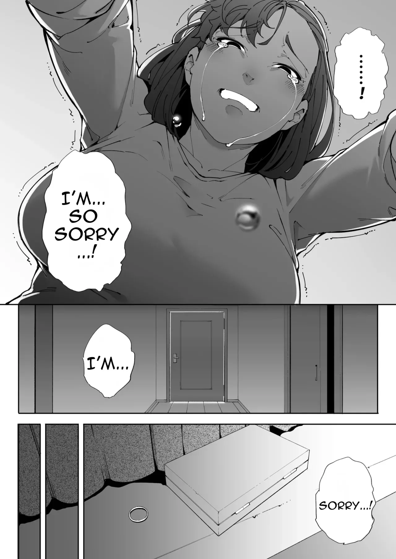 Watashi wa Tsuma de Haha de, Tada no Mesu 3 - Page 91