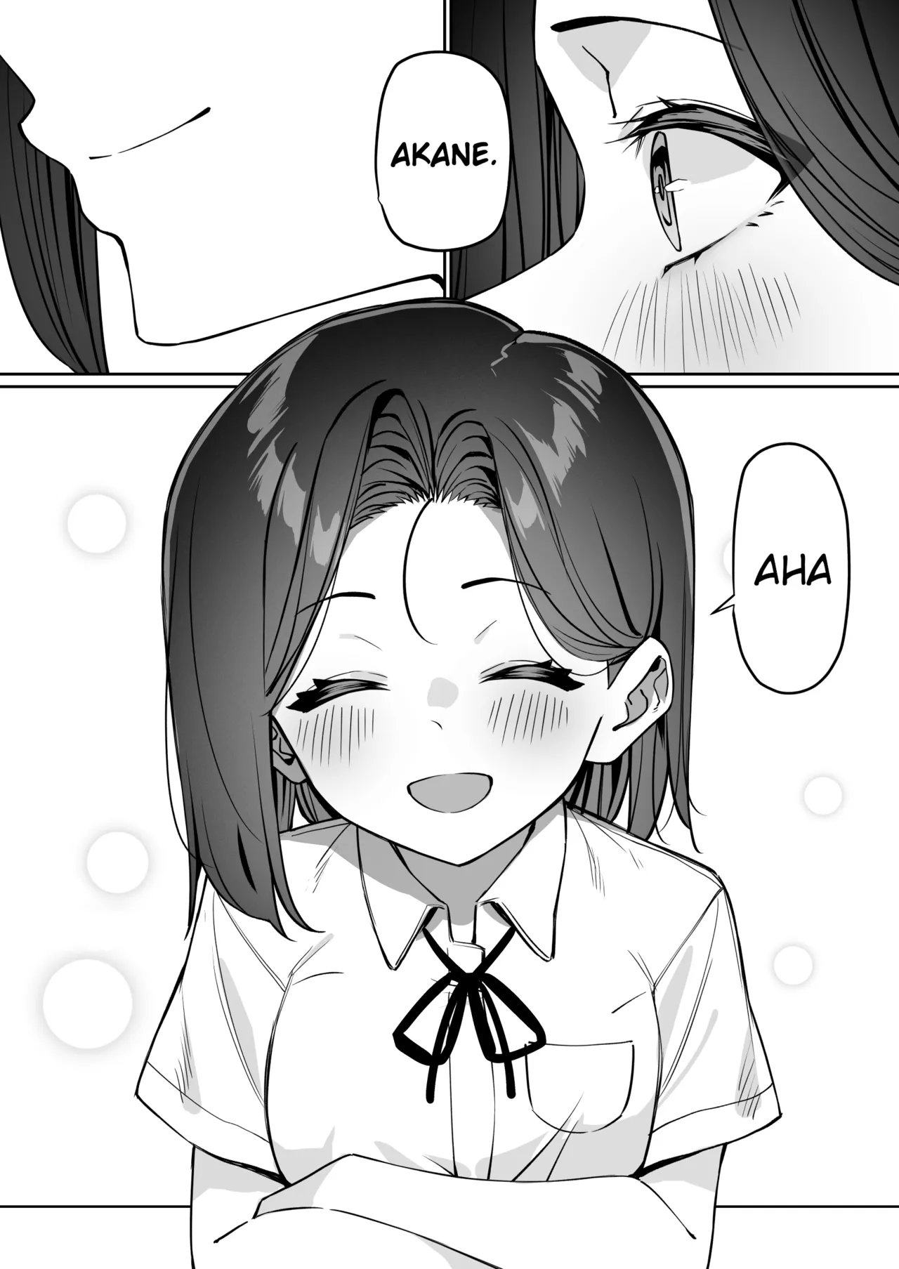 A Story About Showing My Masturbation To An Honor Student [Ongoing]. - Page 105