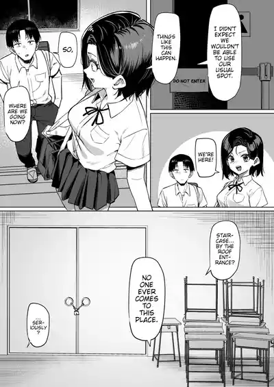 A Story About Showing My Masturbation To An Honor Student [Ongoing]. - Page 121