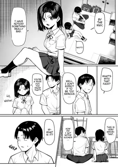 A Story About Showing My Masturbation To An Honor Student [Ongoing]. - Page 122