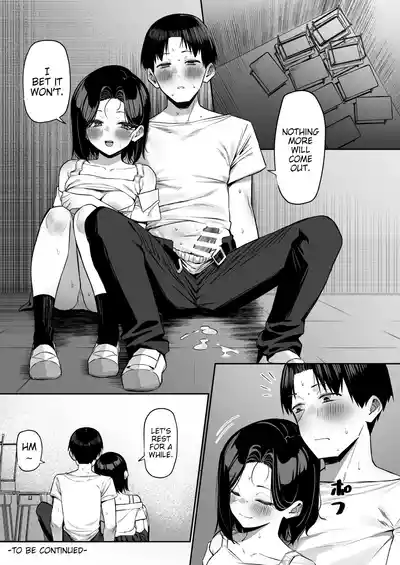 A Story About Showing My Masturbation To An Honor Student [Ongoing]. - Page 141