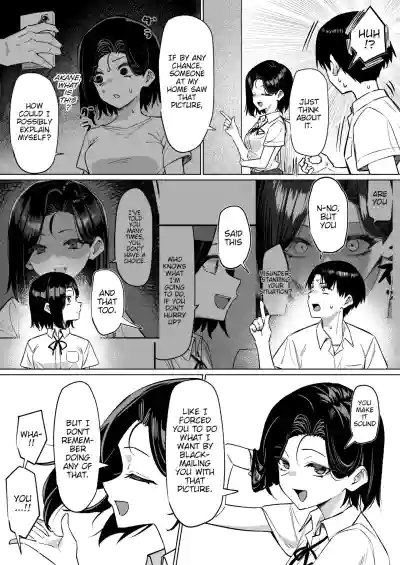 A Story About Showing My Masturbation To An Honor Student [Ongoing]. - Page 144