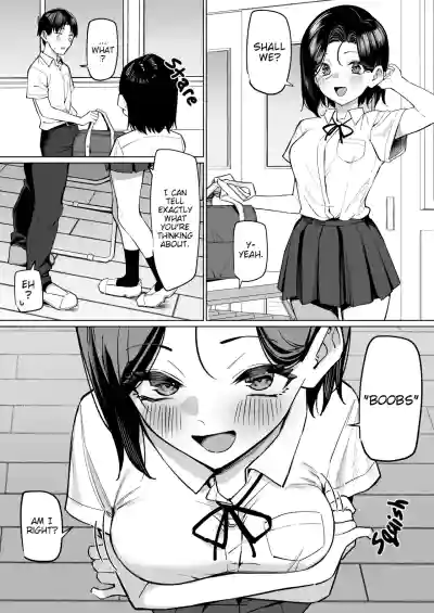 A Story About Showing My Masturbation To An Honor Student [Ongoing]. - Page 151