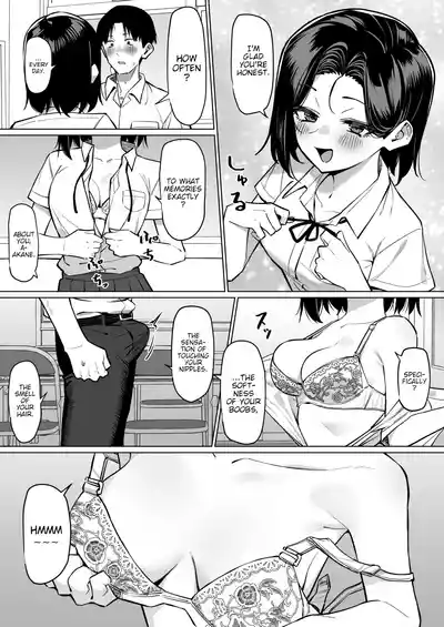 A Story About Showing My Masturbation To An Honor Student [Ongoing]. - Page 153