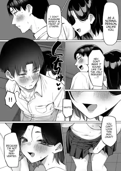 A Story About Showing My Masturbation To An Honor Student [Ongoing]. - Page 163