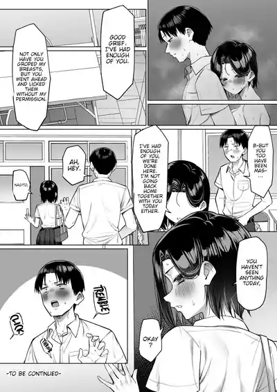 A Story About Showing My Masturbation To An Honor Student [Ongoing]. - Page 170