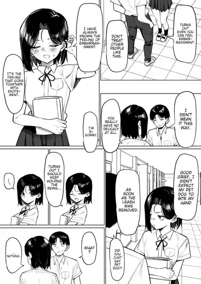 A Story About Showing My Masturbation To An Honor Student [Ongoing]. - Page 173