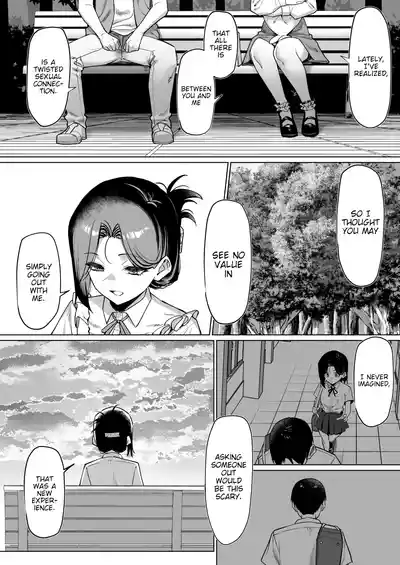 A Story About Showing My Masturbation To An Honor Student [Ongoing]. - Page 186