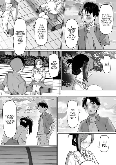 A Story About Showing My Masturbation To An Honor Student [Ongoing]. - Page 192
