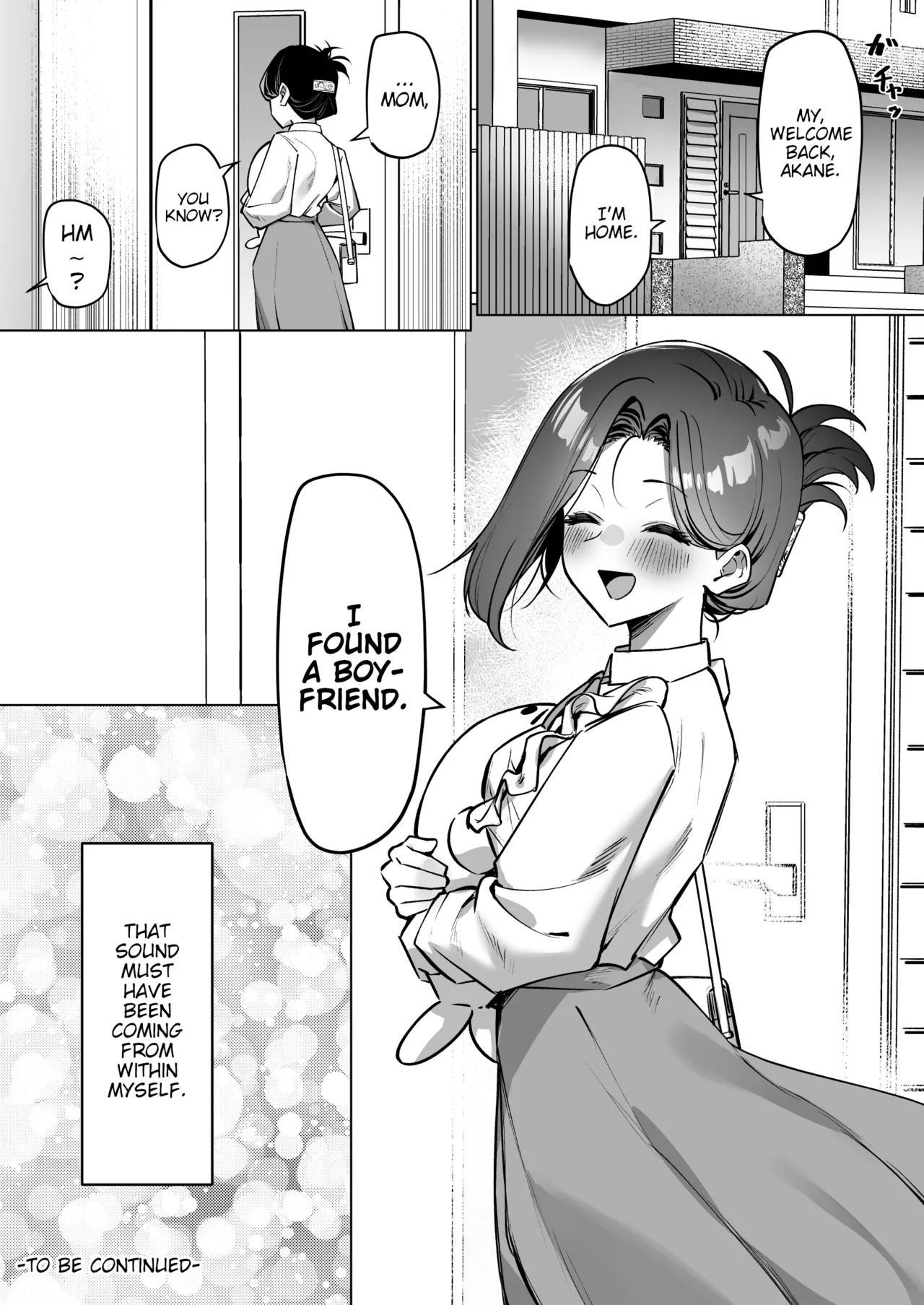 A Story About Showing My Masturbation To An Honor Student [Ongoing]. - Page 194