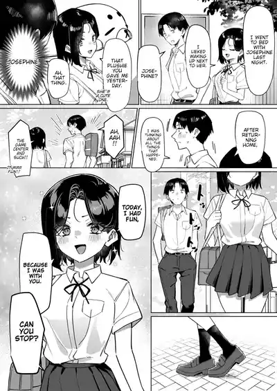 A Story About Showing My Masturbation To An Honor Student [Ongoing]. - Page 202