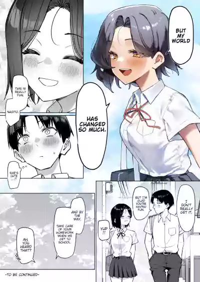 A Story About Showing My Masturbation To An Honor Student [Ongoing]. - Page 204