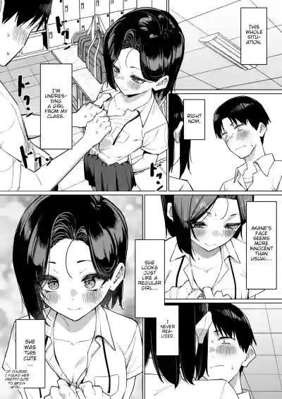 A Story About Showing My Masturbation To An Honor Student [Ongoing]. - Page 210