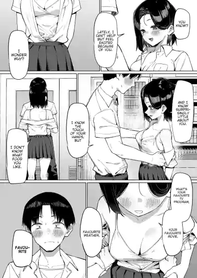 A Story About Showing My Masturbation To An Honor Student [Ongoing]. - Page 211