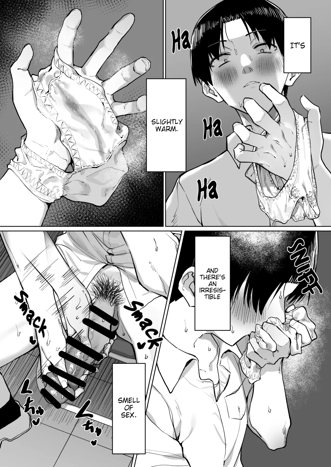 A Story About Showing My Masturbation To An Honor Student [Ongoing]. - Page 220