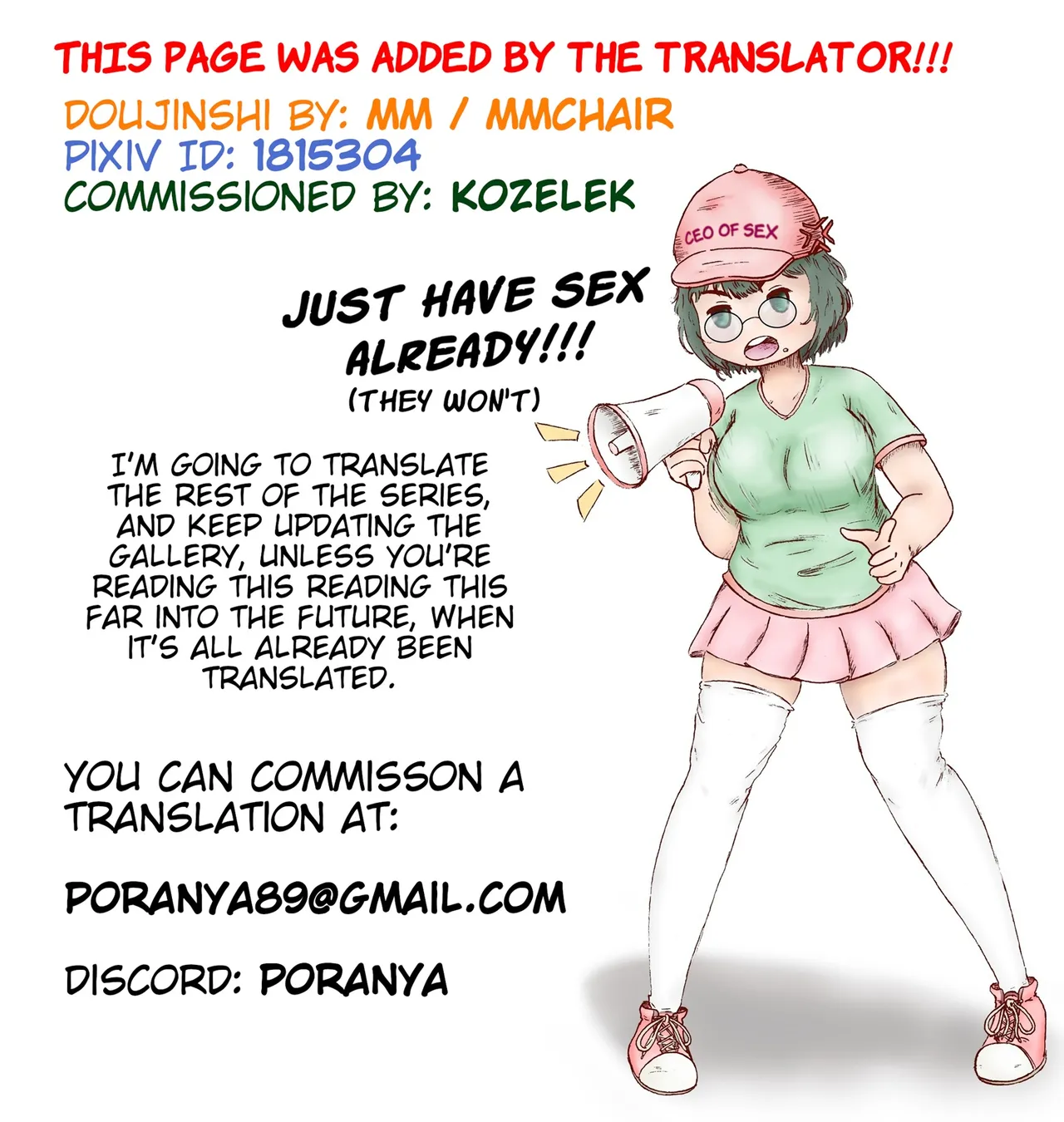 A Story About Showing My Masturbation To An Honor Student [Ongoing]. - Page 226