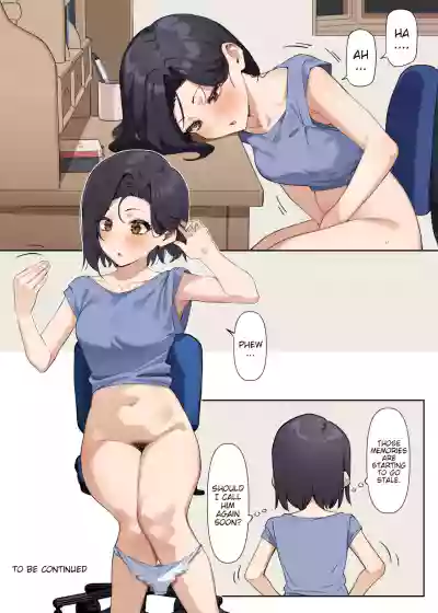 A Story About Showing My Masturbation To An Honor Student [Ongoing]. - Page 50