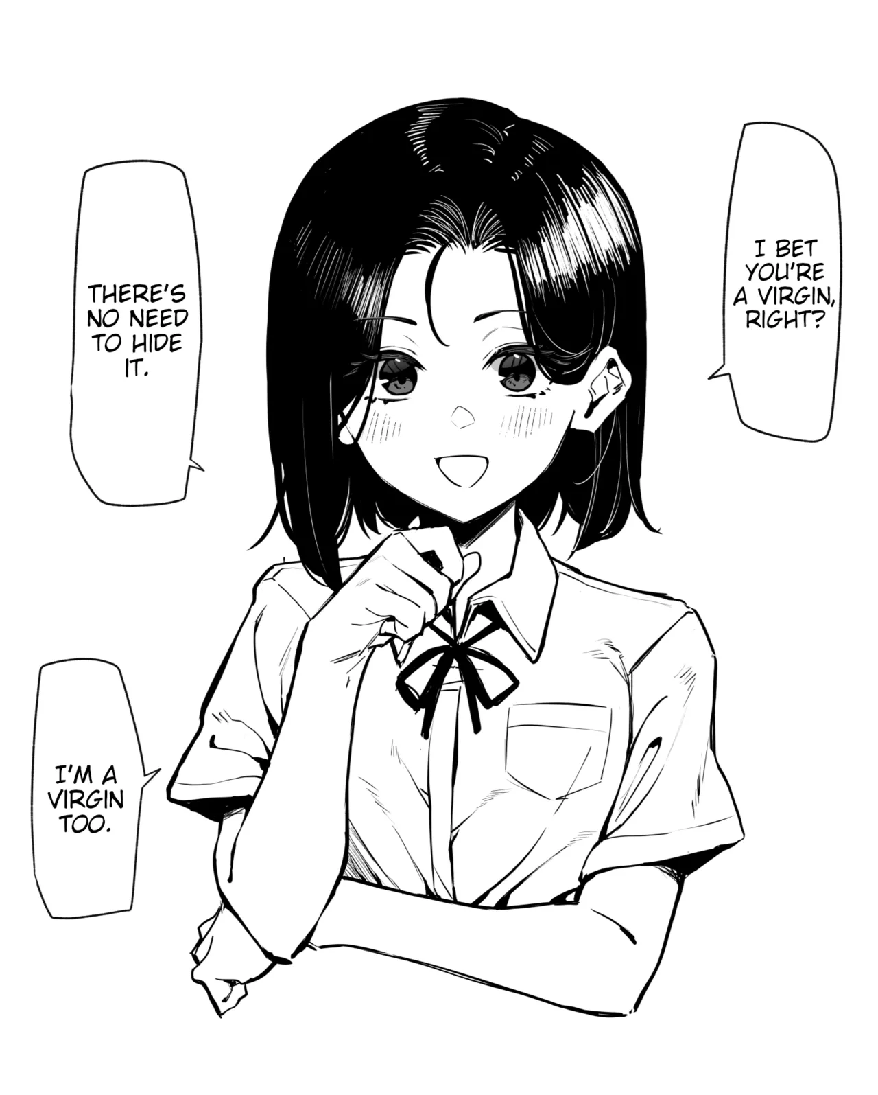 A Story About Showing My Masturbation To An Honor Student [Ongoing]. - Page 52