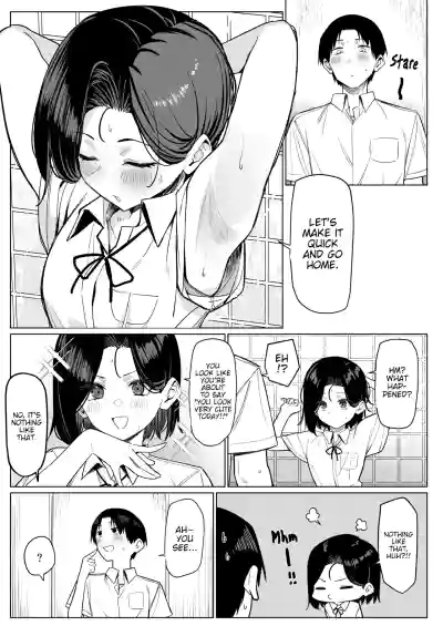 A Story About Showing My Masturbation To An Honor Student [Ongoing]. - Page 59