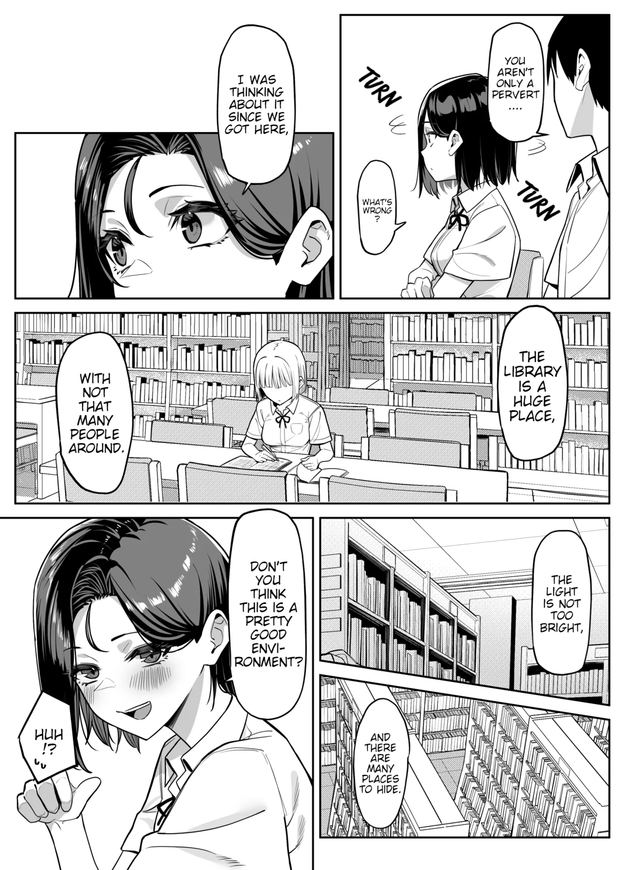 A Story About Showing My Masturbation To An Honor Student [Ongoing]. - Page 83