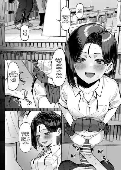 A Story About Showing My Masturbation To An Honor Student [Ongoing]. - Page 85