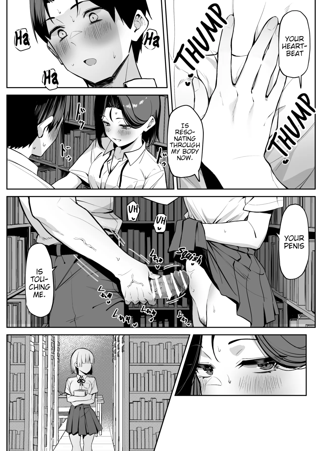 A Story About Showing My Masturbation To An Honor Student [Ongoing]. - Page 89