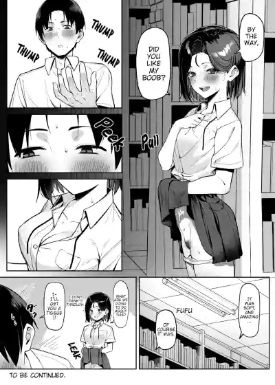 A Story About Showing My Masturbation To An Honor Student [Ongoing]. - Page 97