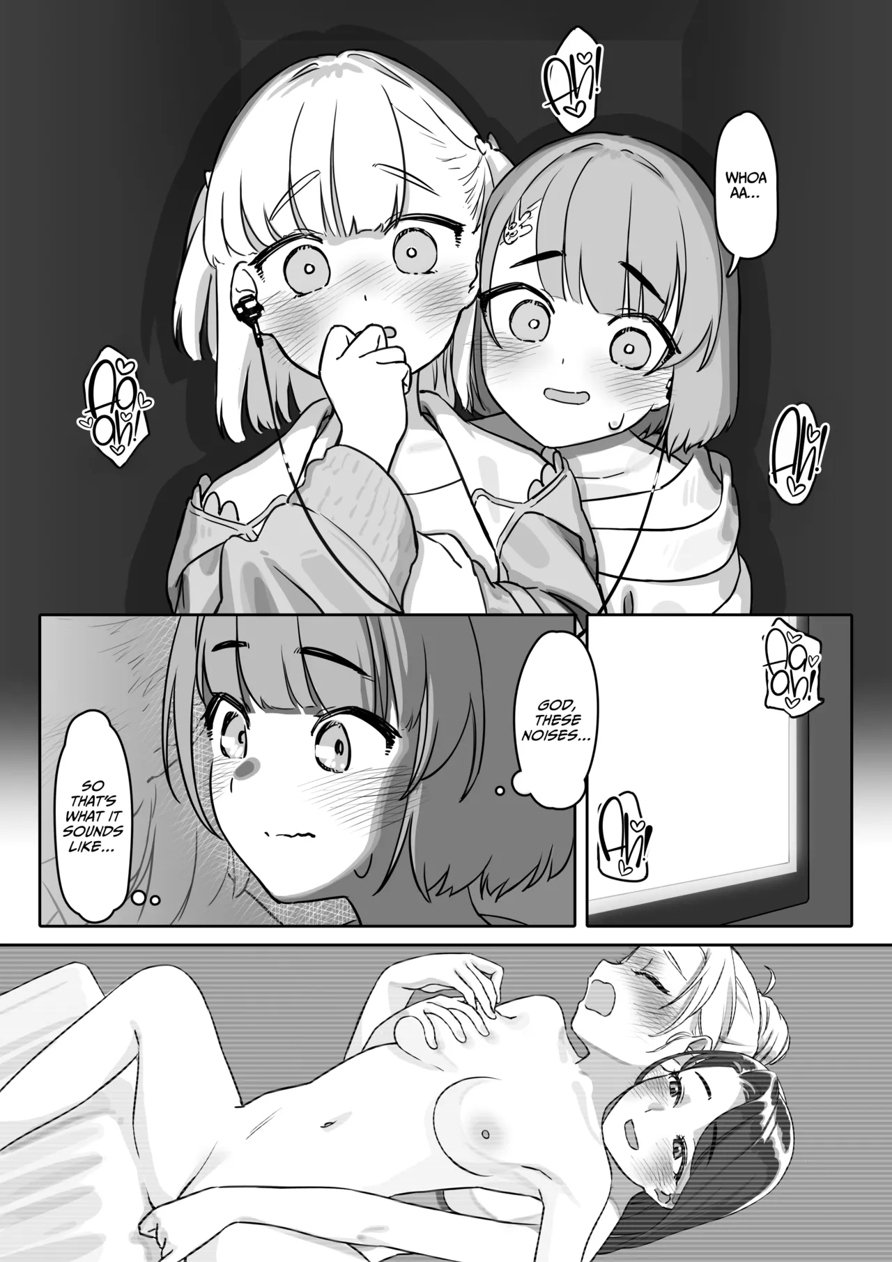 Ecchi na Douga o Mite itara - Page 7