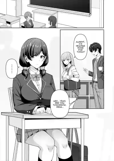 Kanojo ga shite Kurenai Koto, Zenbu Yarasete Kureru Onna Tomodachi - Page 2