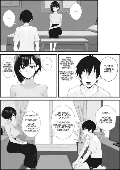 Netorareta Kanojo ga Joou-sama ni natte Kaettekita ~Ruined de Kintama o Kara ni sarete Zenritsusen o Ijirarete Nandomo Nandomo Mesuikishite Choukyou sareru Ohanashi~ - Page 10