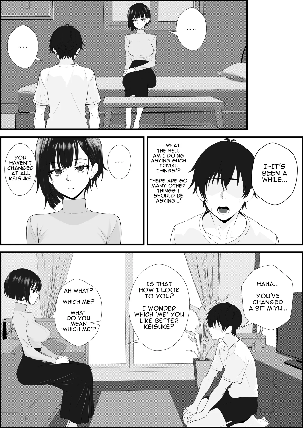 Netorareta Kanojo ga Joou-sama ni natte Kaettekita ~Ruined de Kintama o Kara ni sarete Zenritsusen o Ijirarete Nandomo Nandomo Mesuikishite Choukyou sareru Ohanashi~ - Page 10