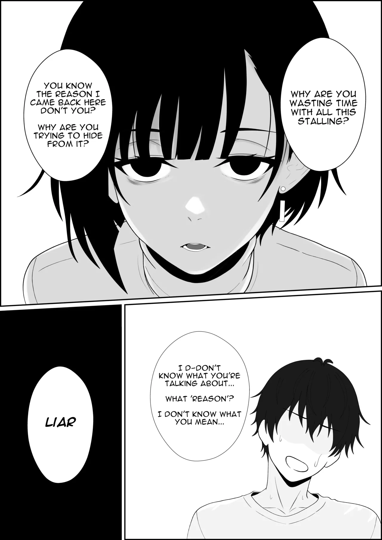Netorareta Kanojo ga Joou-sama ni natte Kaettekita ~Ruined de Kintama o Kara ni sarete Zenritsusen o Ijirarete Nandomo Nandomo Mesuikishite Choukyou sareru Ohanashi~ - Page 12