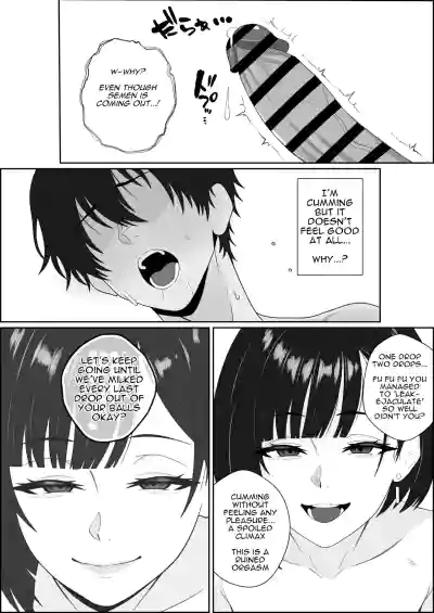 Netorareta Kanojo ga Joou-sama ni natte Kaettekita ~Ruined de Kintama o Kara ni sarete Zenritsusen o Ijirarete Nandomo Nandomo Mesuikishite Choukyou sareru Ohanashi~ - Page 20