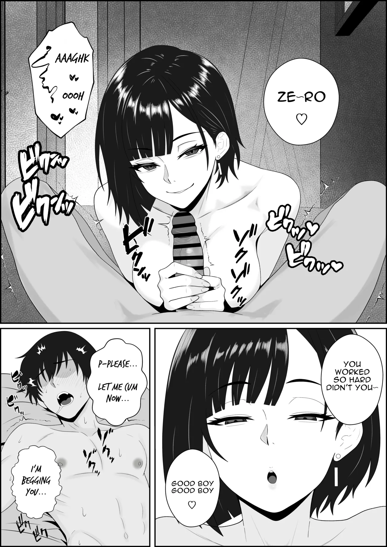 Netorareta Kanojo ga Joou-sama ni natte Kaettekita ~Ruined de Kintama o Kara ni sarete Zenritsusen o Ijirarete Nandomo Nandomo Mesuikishite Choukyou sareru Ohanashi~ - Page 28