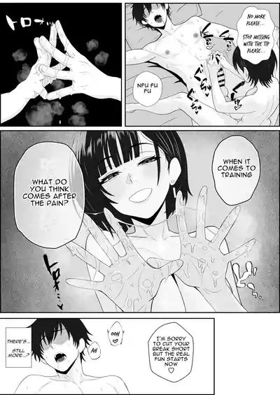 Netorareta Kanojo ga Joou-sama ni natte Kaettekita ~Ruined de Kintama o Kara ni sarete Zenritsusen o Ijirarete Nandomo Nandomo Mesuikishite Choukyou sareru Ohanashi~ - Page 33