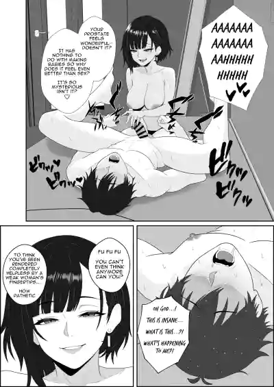 Netorareta Kanojo ga Joou-sama ni natte Kaettekita ~Ruined de Kintama o Kara ni sarete Zenritsusen o Ijirarete Nandomo Nandomo Mesuikishite Choukyou sareru Ohanashi~ - Page 38