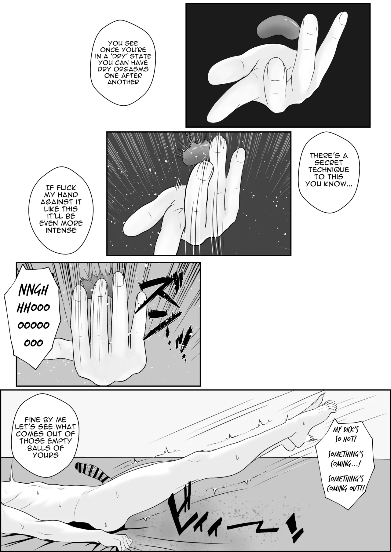 Netorareta Kanojo ga Joou-sama ni natte Kaettekita ~Ruined de Kintama o Kara ni sarete Zenritsusen o Ijirarete Nandomo Nandomo Mesuikishite Choukyou sareru Ohanashi~ - Page 40