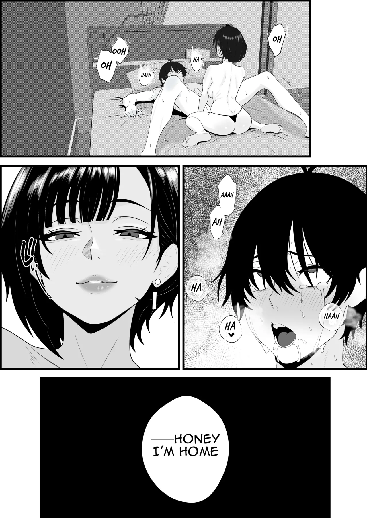 Netorareta Kanojo ga Joou-sama ni natte Kaettekita ~Ruined de Kintama o Kara ni sarete Zenritsusen o Ijirarete Nandomo Nandomo Mesuikishite Choukyou sareru Ohanashi~ - Page 46