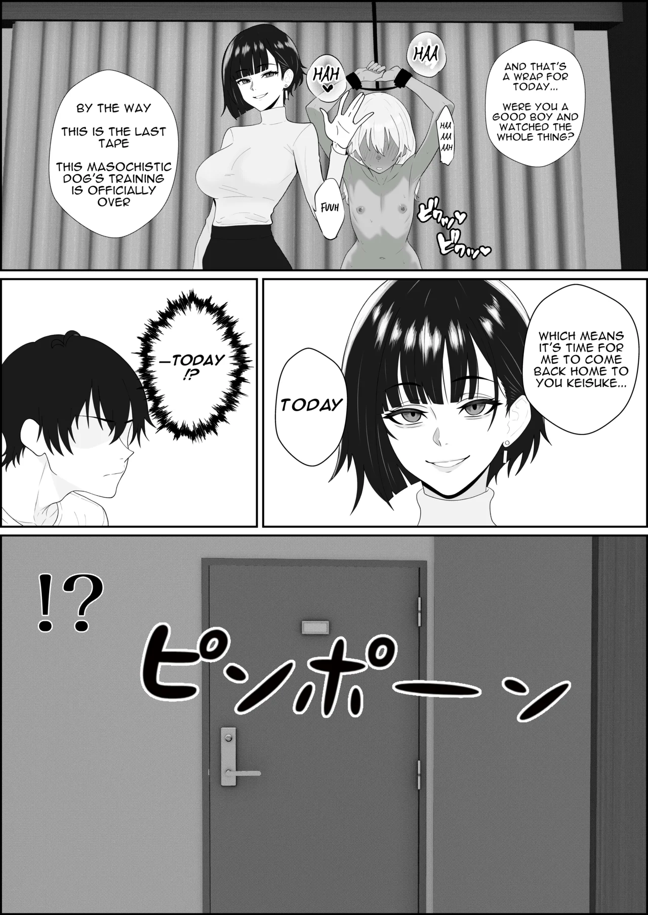 Netorareta Kanojo ga Joou-sama ni natte Kaettekita ~Ruined de Kintama o Kara ni sarete Zenritsusen o Ijirarete Nandomo Nandomo Mesuikishite Choukyou sareru Ohanashi~ - Page 8